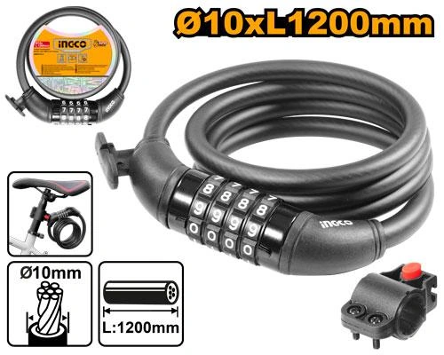 Cable con clave DBK21012 herramienta disponible en RCS Santa Cruz