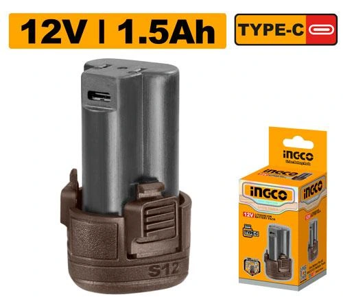 Bateria 12V FBLI12153 herramienta disponible en RCS Santa Cruz
