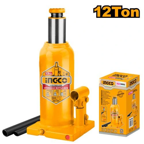 Gato botella de 12t HBJ1202 herramienta disponible en RCS Santa Cruz