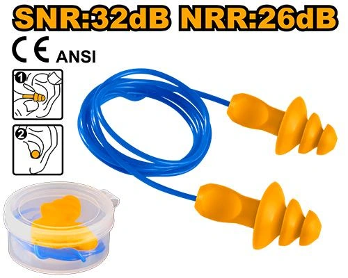 Tapones para oido de espuma HEP3225 herramienta disponible en RCS Santa Cruz