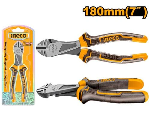 Alicate corte de 7¨ HHDCP08188 herramienta disponible en RCS Santa Cruz