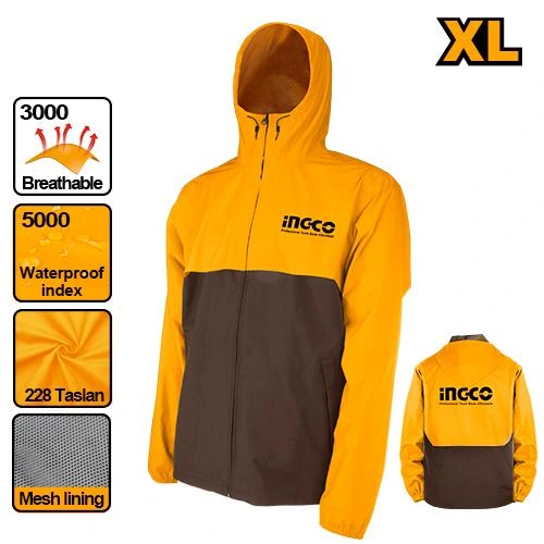 Impermeable HJATL2281.XL herramienta disponible en RCS Santa Cruz