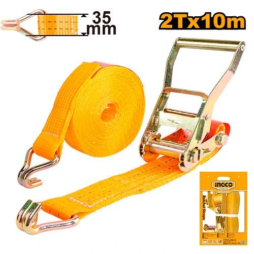 Eslinga con tesador de 2tn x10m HRSP2101 herramienta disponible en RCS Santa Cruz