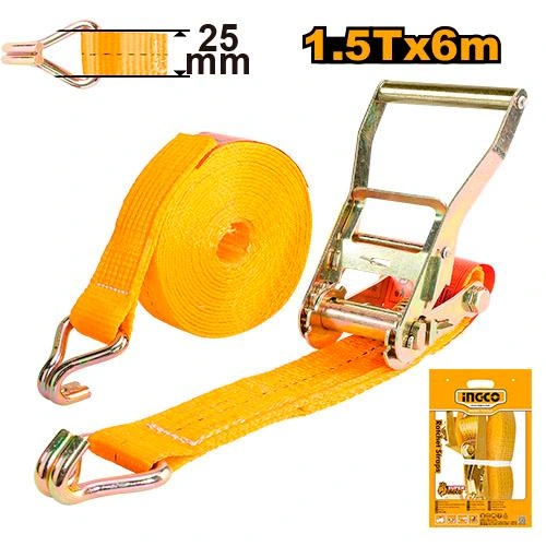 Eslinga con tesador de 1,5tn x6m HRSP262 herramienta disponible en RCS Santa Cruz