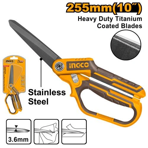 Tijera 10" HSCRS832558 herramienta disponible en RCS Santa Cruz