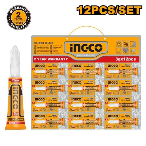 Pegamento HSGU3122 herramienta disponible en RCS Santa Cruz
