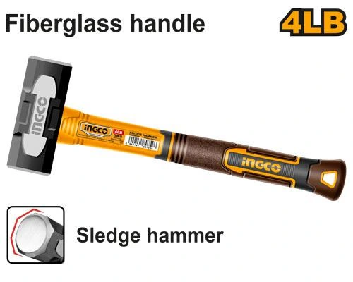 Combo 4lb mango corto de fibra HSLH8104 herramienta disponible en RCS Santa Cruz
