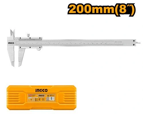 Calibrador 8" HVC01200 herramienta disponible en RCS Santa Cruz