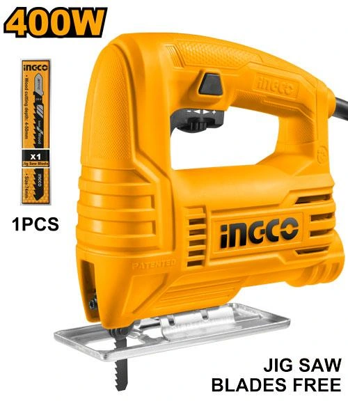 Sierra caladora 400w JS400285 herramienta disponible en RCS Santa Cruz