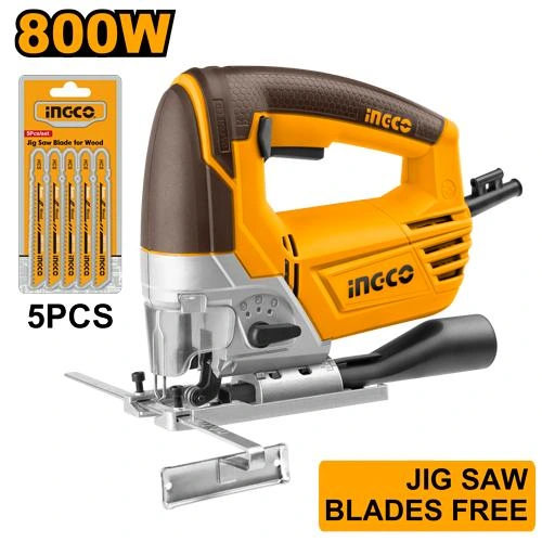 Sierra caladora 800w JS80028 herramienta disponible en RCS Santa Cruz