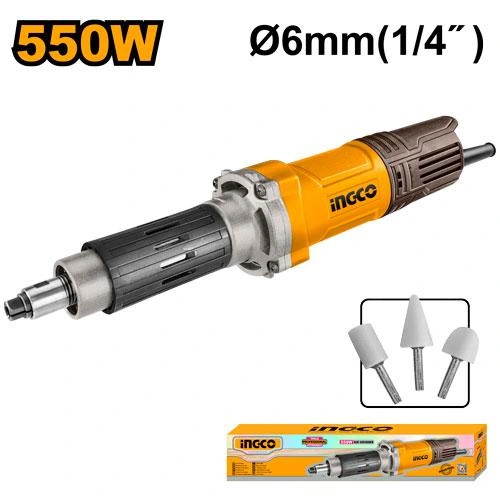 Rectificadora 550w- 220V PDG5501 herramienta disponible en RCS Santa Cruz