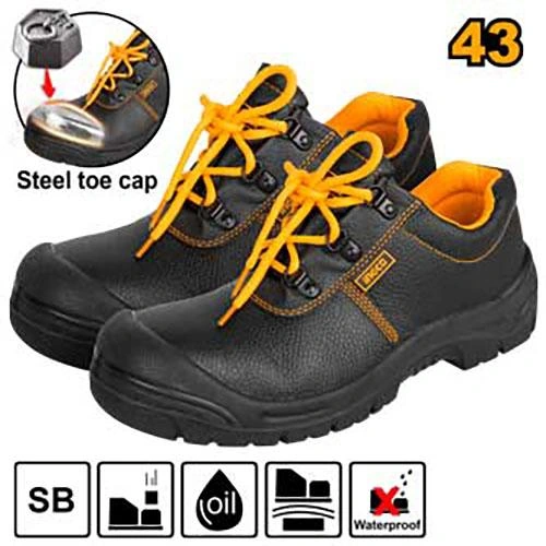 Bota seguridad 42 SSH03SB.43 herramienta disponible en RCS Santa Cruz