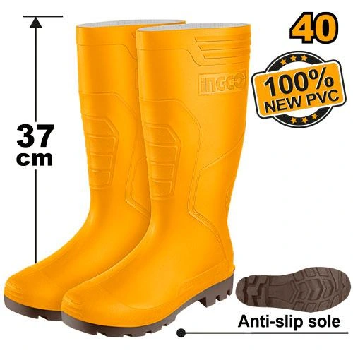 Bota de goma 40-5,27 SSH092L.40 herramienta disponible en RCS Santa Cruz