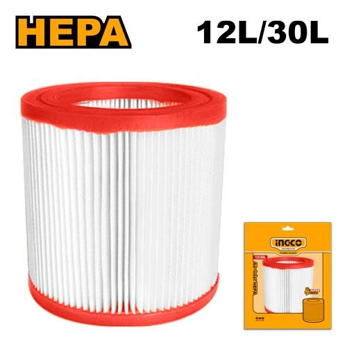 Filtro para aspiradoras vc14122 uvc14122 vc14301 uvc14301 VCAIHP02 herramienta disponible en RCS Santa Cruz